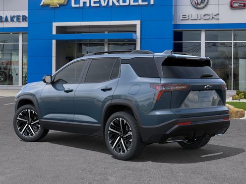 New 2026 Chevrolet Equinox RS w/ Convenience Package III AWD/4WD image 32