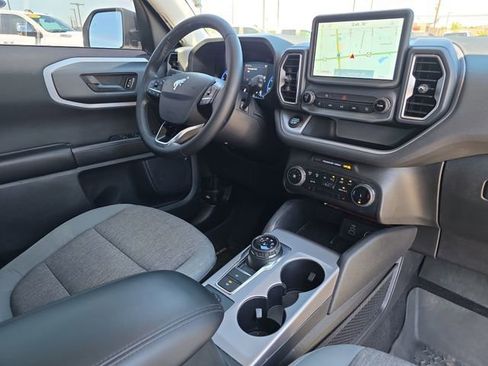 Used 2024 Ford Bronco Sport Big Bend w/ Convenience Package AWD/4WD image 16