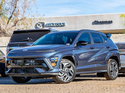 Certified 2025 Hyundai Kona N Line S