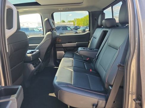 Certified 2023 Ford F150 Lariat w/ Equipment Group 502A High AWD/4WD image 23