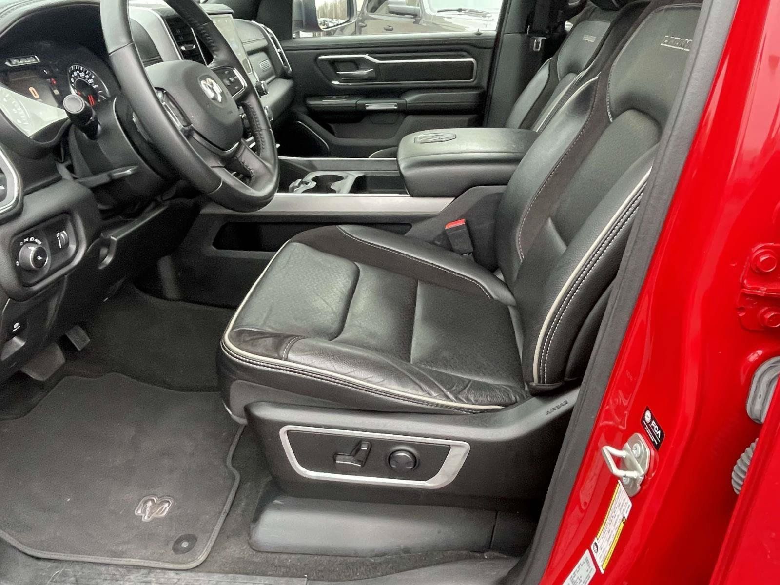 Used 2024 RAM 1500 Laramie RWD image 15