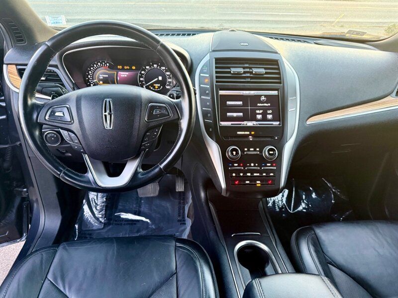 Used 2015 Lincoln MKC AWD w/ Equipment Group 101A Select image 9