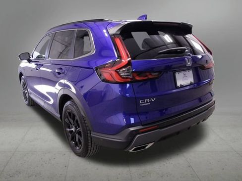 Certified 2025 Honda CR-V Sport-L image 4