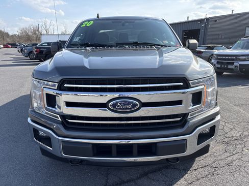 Used 2020 Ford F150 XLT image 11