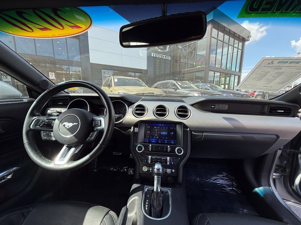 Used 2020 Ford Mustang Premium RWD image 17