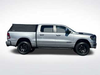 Used 2021 RAM 1500 Big Horn video 2