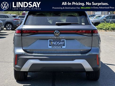 New 2026 Volkswagen Tiguan SE AWD/4WD image 6