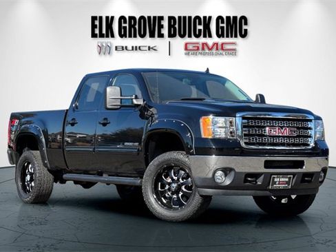 Used 2013 GMC Sierra 2500 SLT w/ SLT Convenience Package image 2