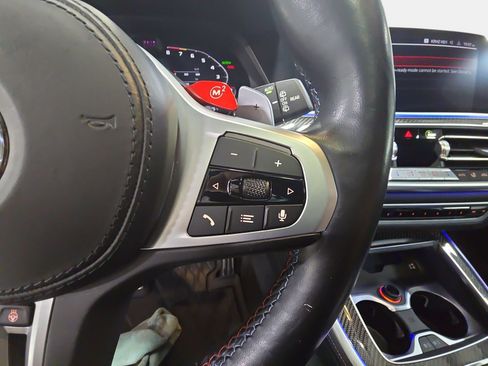 Used 2023 BMW X5 M w/ Executive Package AWD/4WD image 18