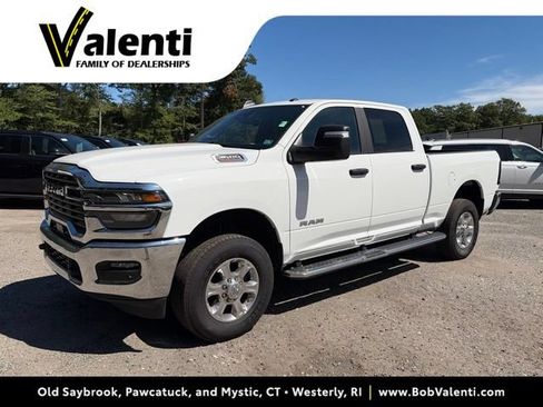 Used 2025 RAM 2500 Big Horn AWD/4WD image 1