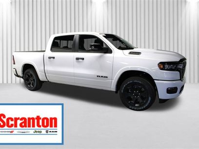 New 2026 RAM 1500 Big Horn