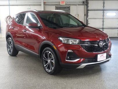 Used 2023 Buick Encore GX Select