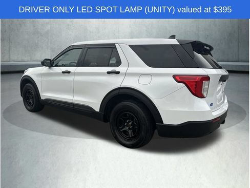 Used 2020 Ford Explorer 4WD Police Interceptor image 4