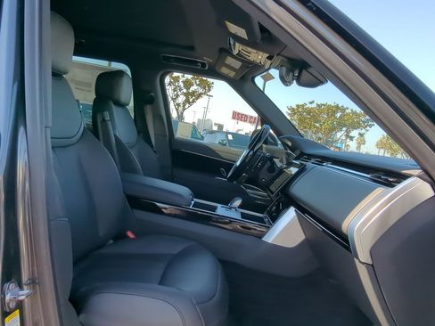 New 2025 Land Rover Range Rover SE image 25