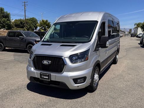 Used 2026 Ford Transit 350 XLT AWD/4WD image 7