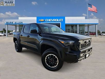 Used 2025 Toyota Tacoma TRD Off-Road
