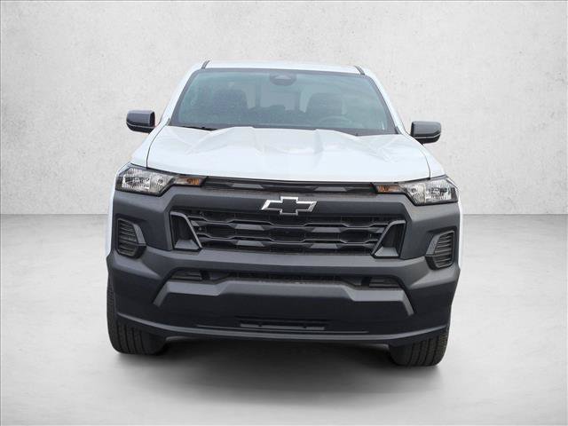 New 2026 Chevrolet Colorado Trail Boss AWD/4WD image 6