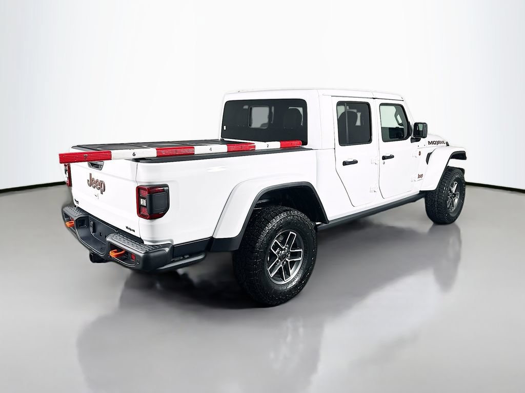 New 2026 Jeep Gladiator Mojave AWD/4WD image 7
