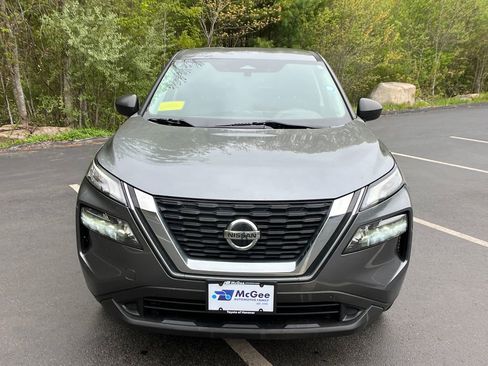 Used 2021 Nissan Rogue S AWD/4WD image 8