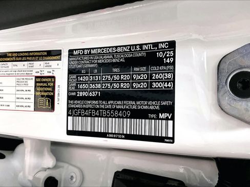 Used 2026 Mercedes-Benz GLE 350 4MATIC image 34