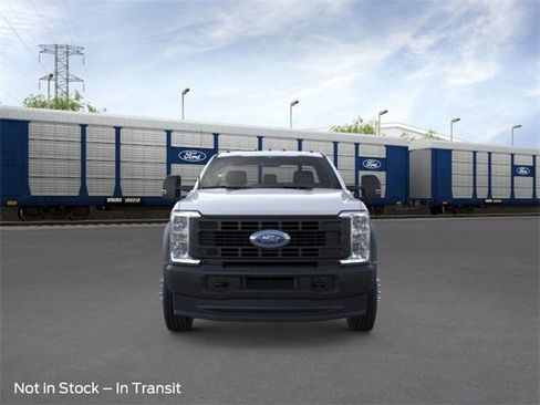 New 2025 Ford F600 4x4 Regular Cab Super Duty image 6
