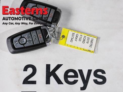 Used 2019 Ford F150 Lariat w/ Equipment Group 502A Luxury image 27