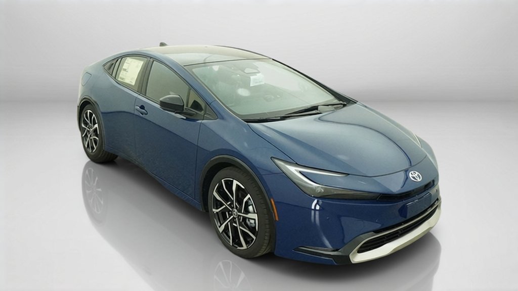 New 2026 Toyota Prius Plug-In Hybrid w/ Limited Premium Package FWD image 5