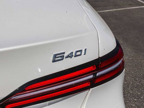 Used 2026 BMW 540i xDrive AWD/4WD image 25