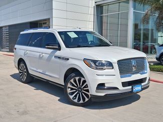 Used 2023 Lincoln Navigator Reserve RWD video 1