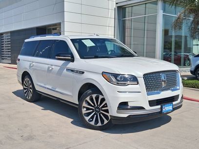 Used 2023 Lincoln Navigator Reserve