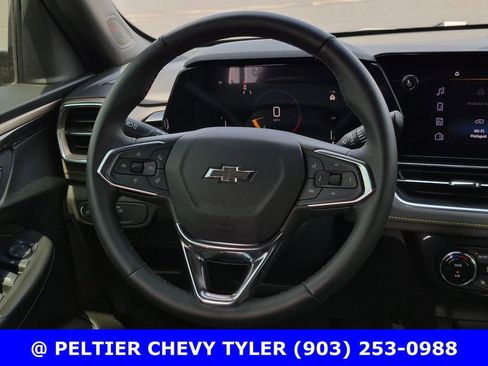 Used 2025 Chevrolet TrailBlazer ACTIV w/ Convenience Package FWD image 33