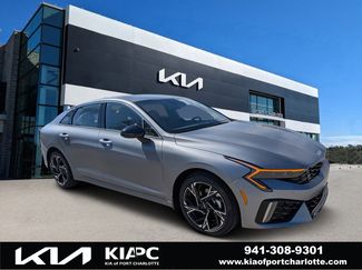 New 2026 Kia K5 GT-Line video 1