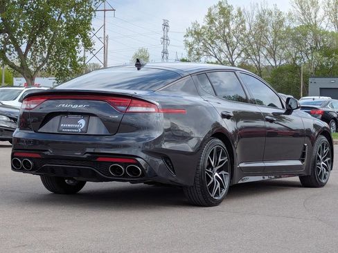 Used 2023 Kia Stinger GT-Line AWD/4WD image 11