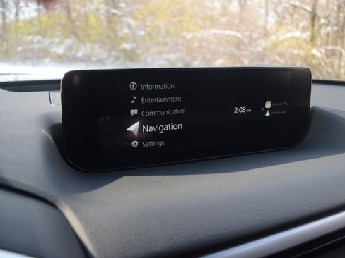 Used 2024 MAZDA CX-50 AWD 2.5 S w/ Cargo Package image 9