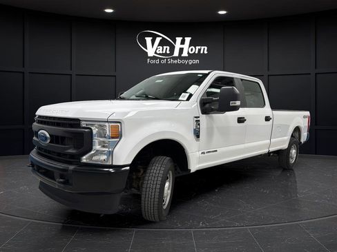 Used 2022 Ford F350 XL w/ Power Equipment Group AWD/4WD image 7
