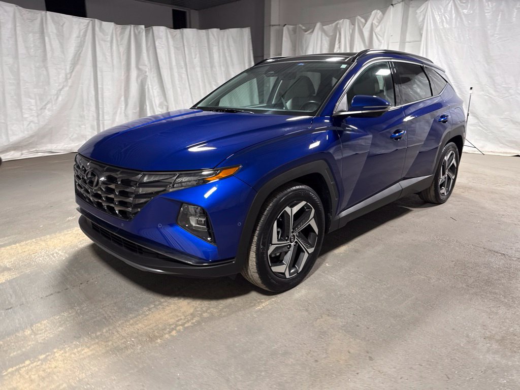 Used 2024 Hyundai Tucson Limited FWD image 3