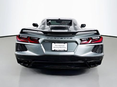 Used 2024 Chevrolet Corvette Stingray Premium Conv w/ Z51 Performance Package RWD image 6