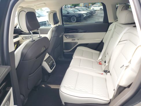 New 2026 Lincoln Nautilus Black Label AWD/4WD image 28