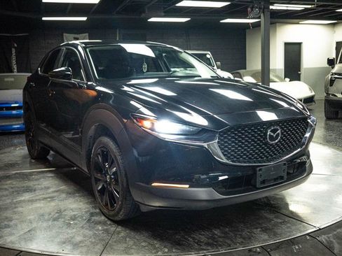 Used 2024 MAZDA CX-30 AWD 2.5 S w/ Select Sport Pkg image 5