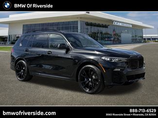 Certified 2022 BMW X7 xDrive40i w/ M Sport Package 360° Tour