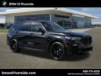 Used 2022 BMW X7 xDrive40i w/ M Sport Package