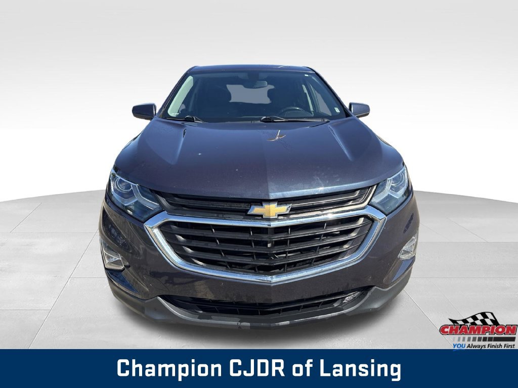 Used 2018 Chevrolet Equinox LT FWD image 8