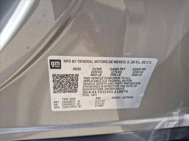 New 2027 GMC Terrain AT4 w/ Convenience Package III AWD/4WD image 15