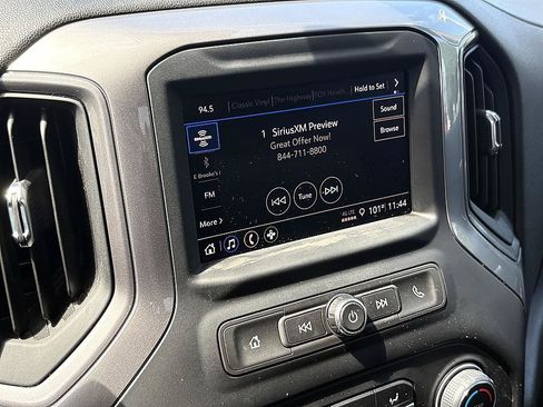 Used 2022 Chevrolet Silverado 1500 Custom w/ Rally Edition AWD/4WD image 20