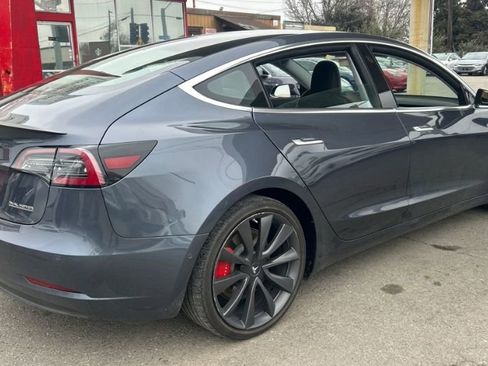 Used 2020 Tesla Model 3 Performance image 5