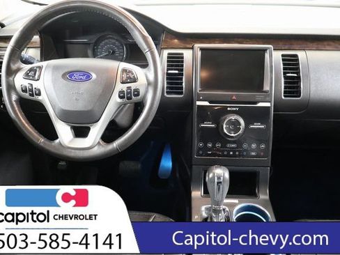 Used 2014 Ford Flex Limited AWD/4WD image 15