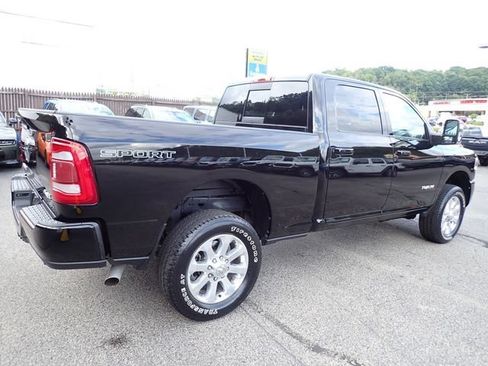 Used 2023 RAM 2500 Laramie AWD/4WD image 8