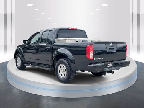 Used 2019 Nissan Frontier S image 4