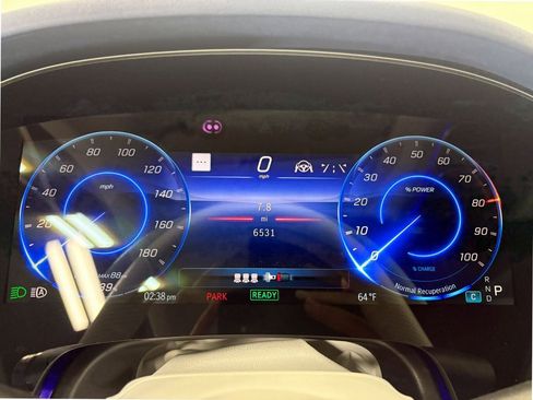 Used 2024 Mercedes-Benz EQE AMG 4MATIC SUV image 15