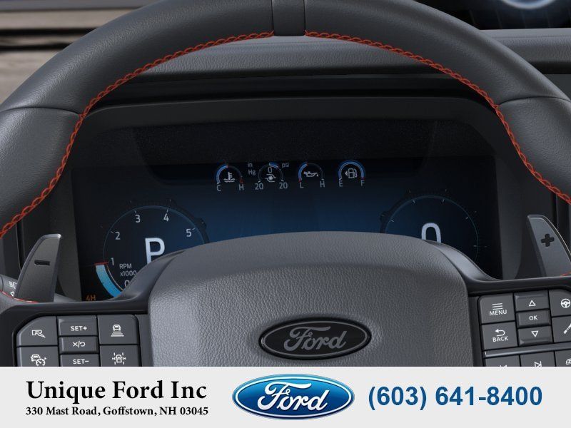 New 2026 Ford F150 Raptor AWD/4WD image 13